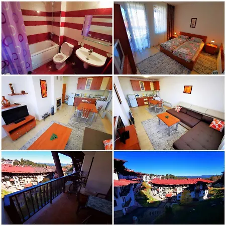 Viva 3 Grand Monastery Apartment
