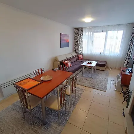 Viva 3 Grand Monastery Apartment Pamporowo